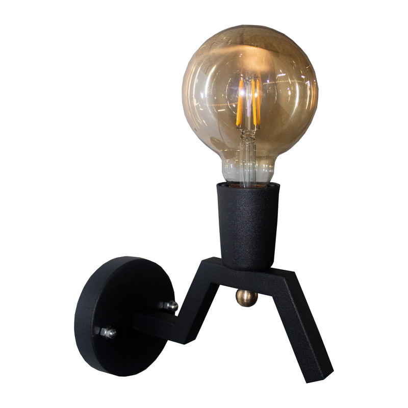 چراغ تزئینی مدل +Atomic کد D-105