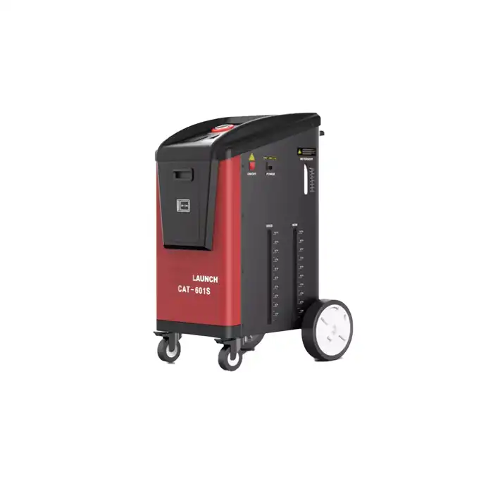 دستگاه ساکشن روغن گیربکس اتوماتیک لانچ مدل CAT 601