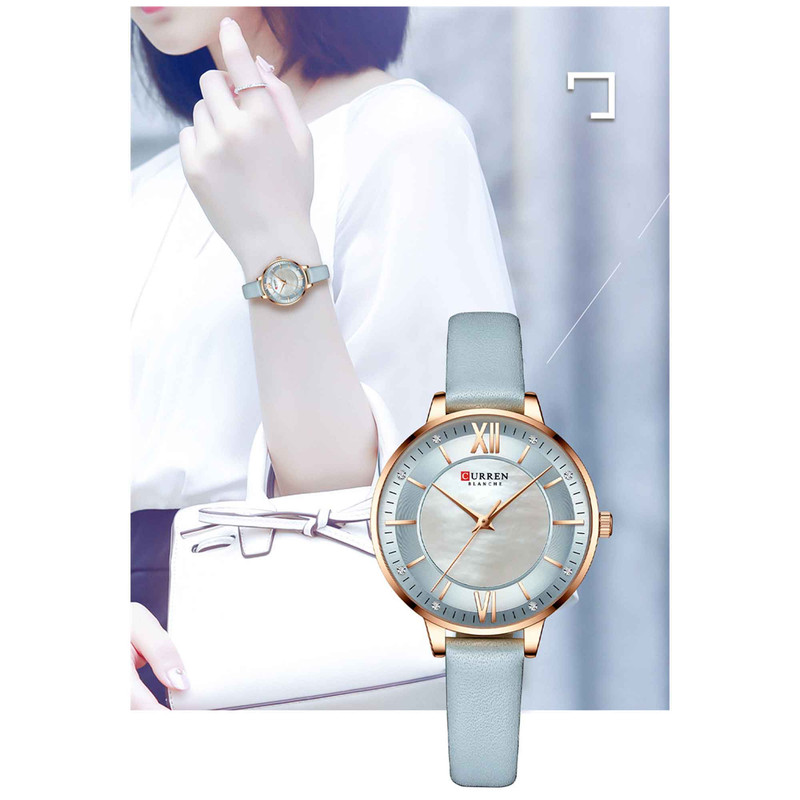 ساعت مچی عقربه ای زنانه کورن واتچ مدل C9080L ساعت مچی عقربه ای زنانه کورن واتچ مدل C9080L