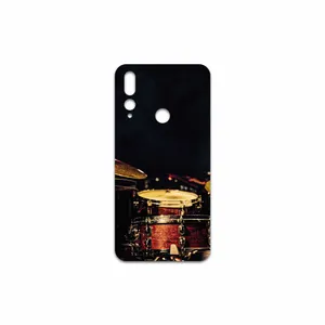 MAHOOT Drum Kit Cover Sticker for Huawei Y9 Prime 2019