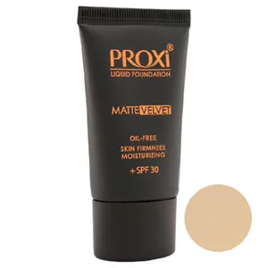 کرم پودر پروکسی مدل Velvet شماره 504