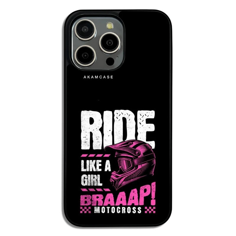 کاور آکام مدل AMC-WA15PROMAX-MOTORCYCLE-22 مناسب برای گوشی موبایل اپل iPhone 15 Pro Max