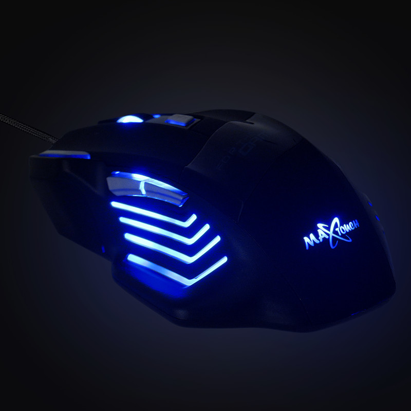 ماوس مخصوص بازی مکس تاچ مدل MX307G 2