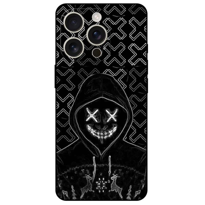 کاور مگافون طرح مارشملو مدل 7764 مناسب برای گوشی موبایل اپل iPhone 16 Pro                