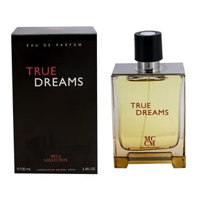 ادو پرفیوم مردانه مگا کالکشن مدل True Dreams حجم 100 میلی لیتر