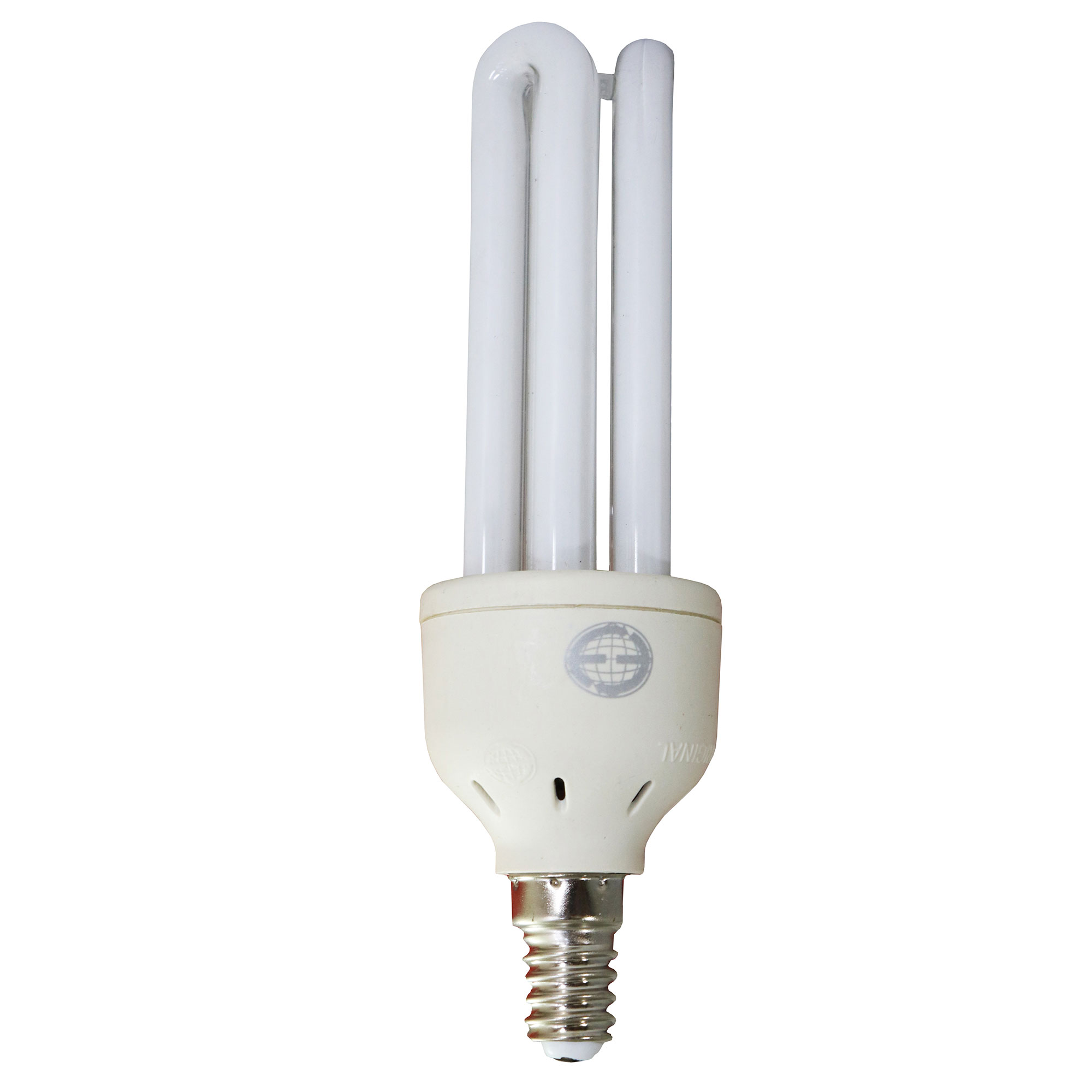لامپ کم مصرف 16 وات ای وای سی کد 3U پایه E14