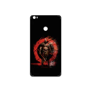 MAHOOT GOD-OF-WAR-Game Cover Sticker for Xiaomi Mi Max