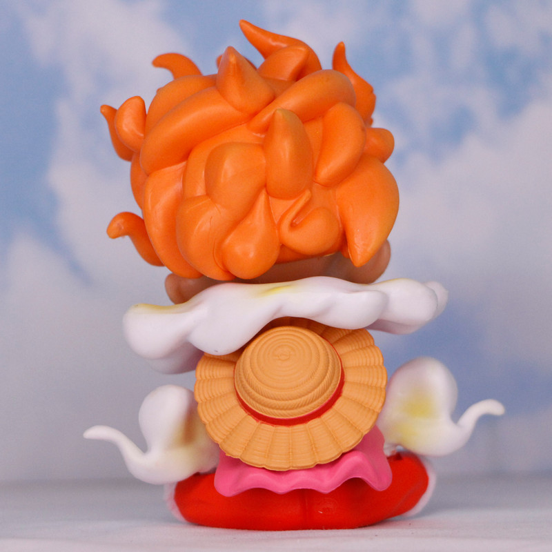 فیگور مدل انیمه وان پیس طرح لوفی کد 01