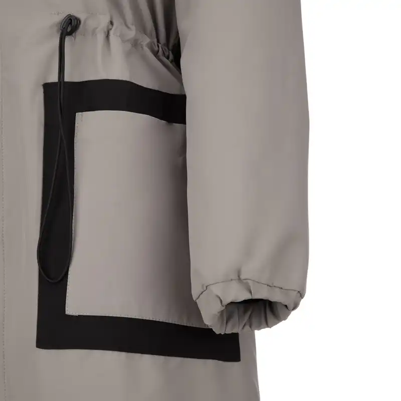 بارانی زنانه السانا مدل دیانوش کد 131827