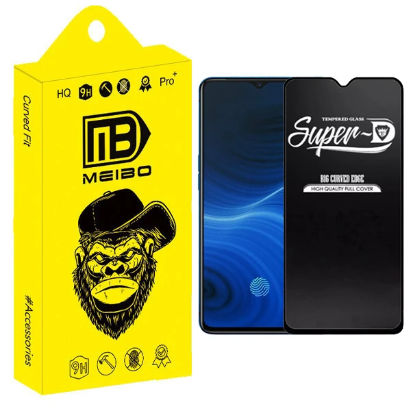 محافظ صفحه نمایش میبو مدل Transparent SuperD مناسب برای گوشی موبایل ریلمی X2 Pro