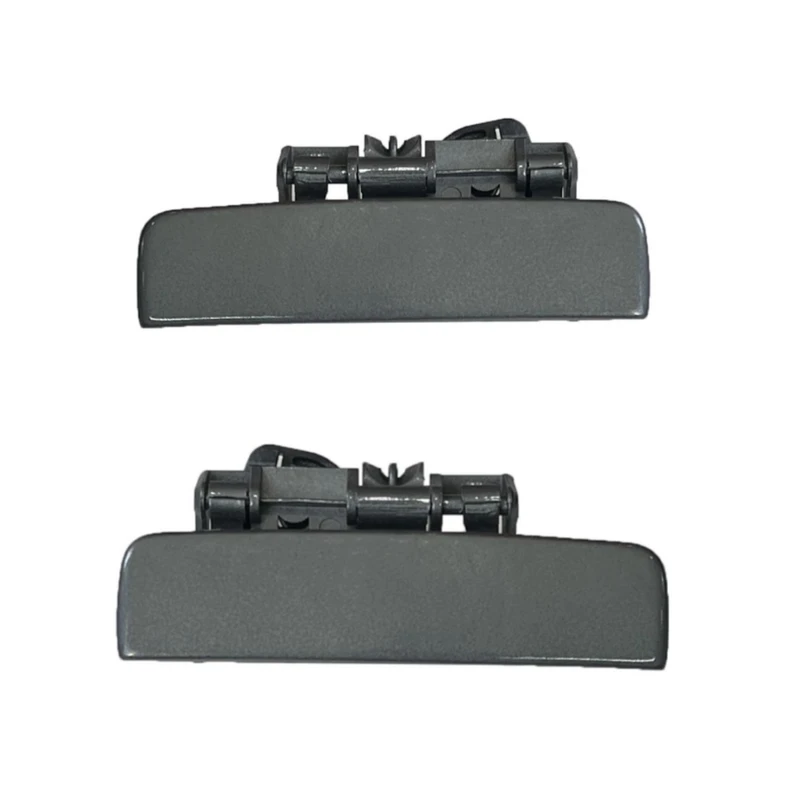 دستگیره درب بازکن خارجی خودرو آس کو مدل فابریک مناسب برای پژو پارس بسته 2 عددی