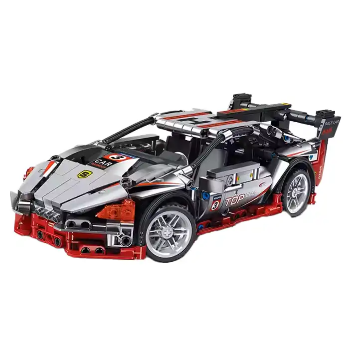 ساختنی ژی استار مدل ماشین لامبورگینی