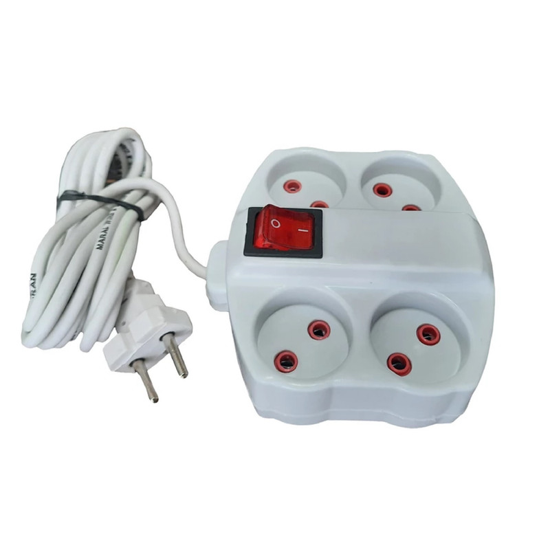 چند راهی برق  سپهر  مدل ُSR-4P-3M