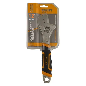 آچار فرانسه رایجت مدل RAYJET-300MM سایز 12 اینچ 