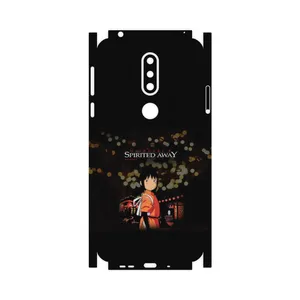 MAHOOT Spirited Away-FullSkin Cover Sticker for Nokia 7.1