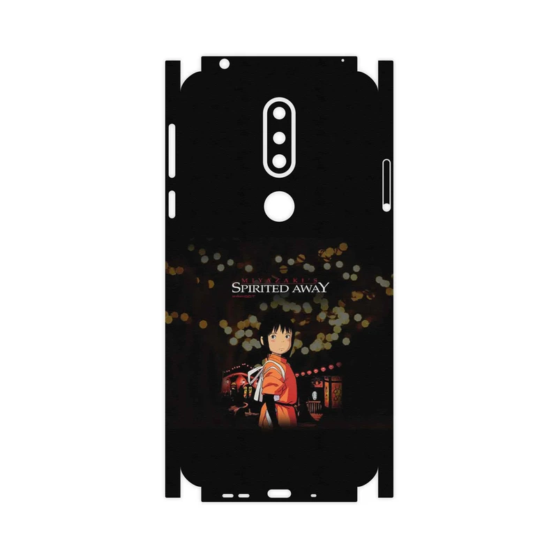 برچسب پوششی ماهوت مدل Spirited Away-FullSkin مناسب برای گوشی موبایل نوکیا 7.1