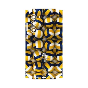MAHOOT Volleyball-FullSkin Cover Sticker for Samsung Galaxy S23 Plus