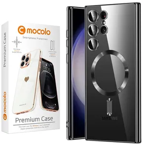 Mocolo MageSafe Cover For Samsung Galaxy S25 Ultra