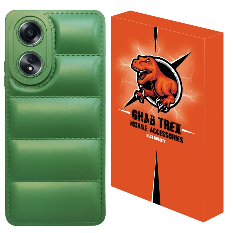 کاور قاب تی رکس مدل JACKET مناسب برای گوشی موبایل اوپو  A58