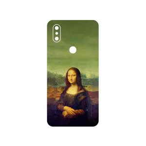 MAHOOT Mona Lisa of da Vinci Cover Sticker for Xiaomi Mi Mix 3