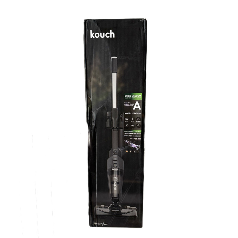 جاروبرقی 750 وات کوخ مدل KSV2030