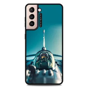 AKAM AMC-WSGS21P-LEGO-35 Cover For Samsung Galaxy S21 Plus