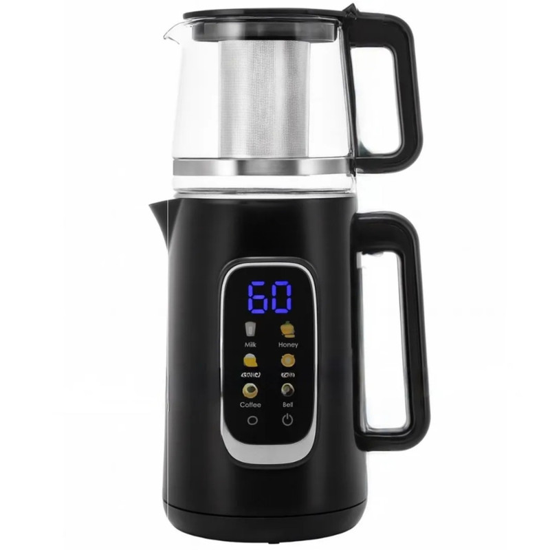 چای ساز روی هم رمانتیک هوم مدل YK260R