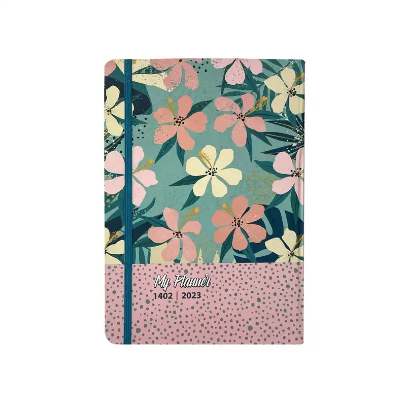 سالنامه سال 1402 پاپکو کد 7