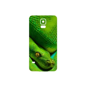 MAHOOT Snake Cover Sticker for Samsung Galaxy S5