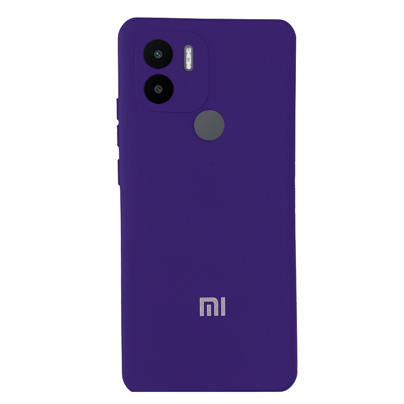 کاور مدل SIL مناسب برای گوشی موبایل شیائومی Redmi A2 Plus