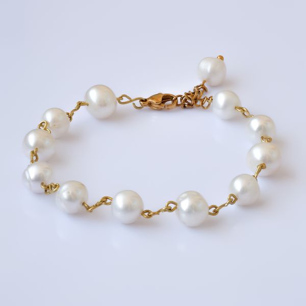 دستبند زنانه مدل Pearl N8 p دستبند زنانه مدل Pearl N8 p