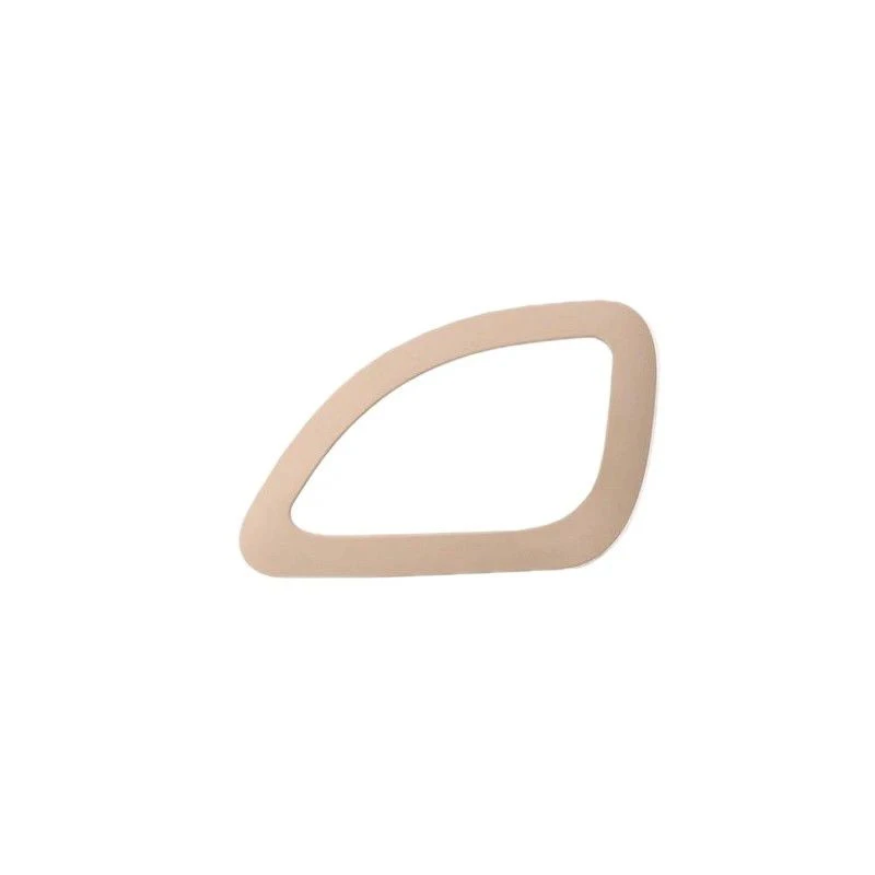 قاب دور دستگیره داخلی چپ و راست خودرو مدل اتوسل یدک کد 2040 مناسب برای پژو پارس بسته 4 عددی
