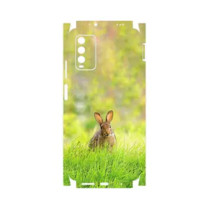 MAHOOT Rabbit-FullSkin Cover Sticker for Xiaomi Redmi Note 9 4G