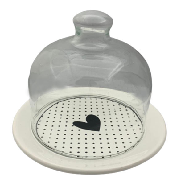 ظرف کره مدل MA-HEART-DOTTED کد SHR 600