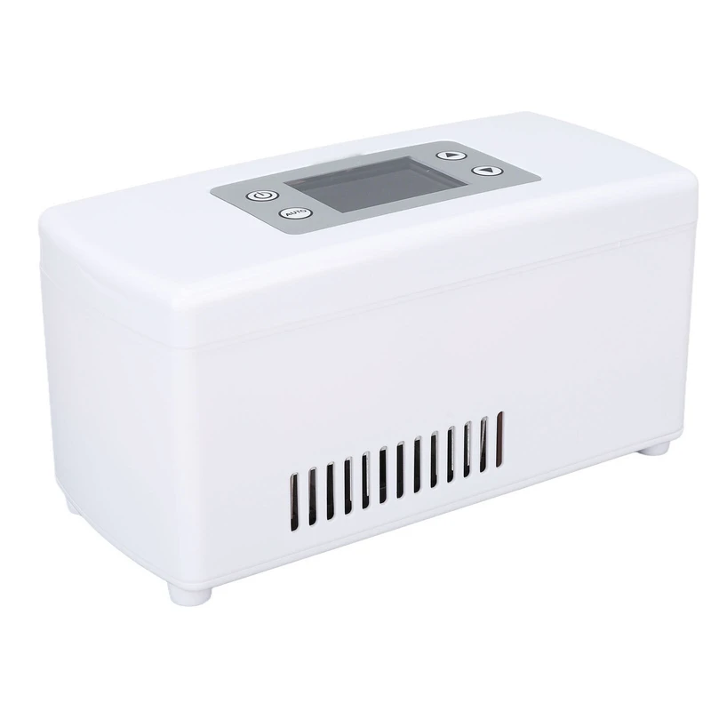 یخچال خودرو مدل XXX-AQ-YDSH-666 ظرفیت 5 لیتر