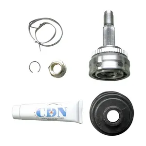 سر پلوس بیرونی چرخ مدل T11-XLB3AH2203030C مناسب برای ام وی ام X33 به همراه گردگیر بسته 6 عددی