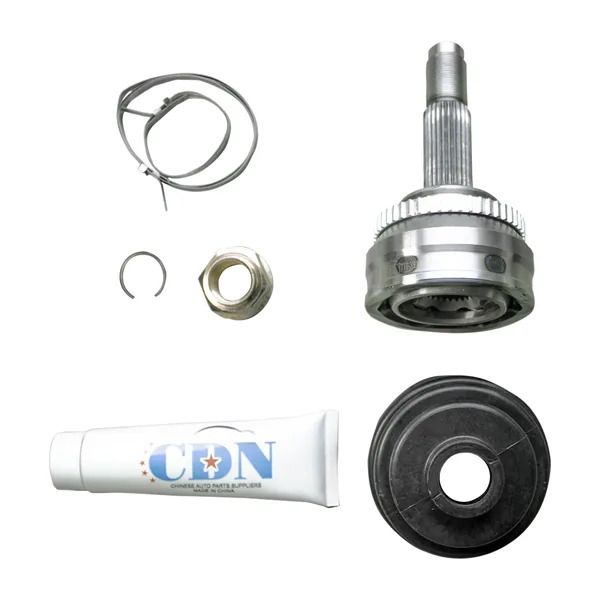 سر پلوس بیرونی چرخ مدل T11-XLB3AH2203030C مناسب برای ام وی ام X33 به همراه گردگیر بسته 6 عددی