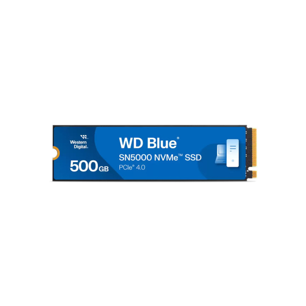 اس اس دی اینترنال PCIe 4.0 وسترن دیجیتال مدل SN5000 ظرفیت دو ترابایت