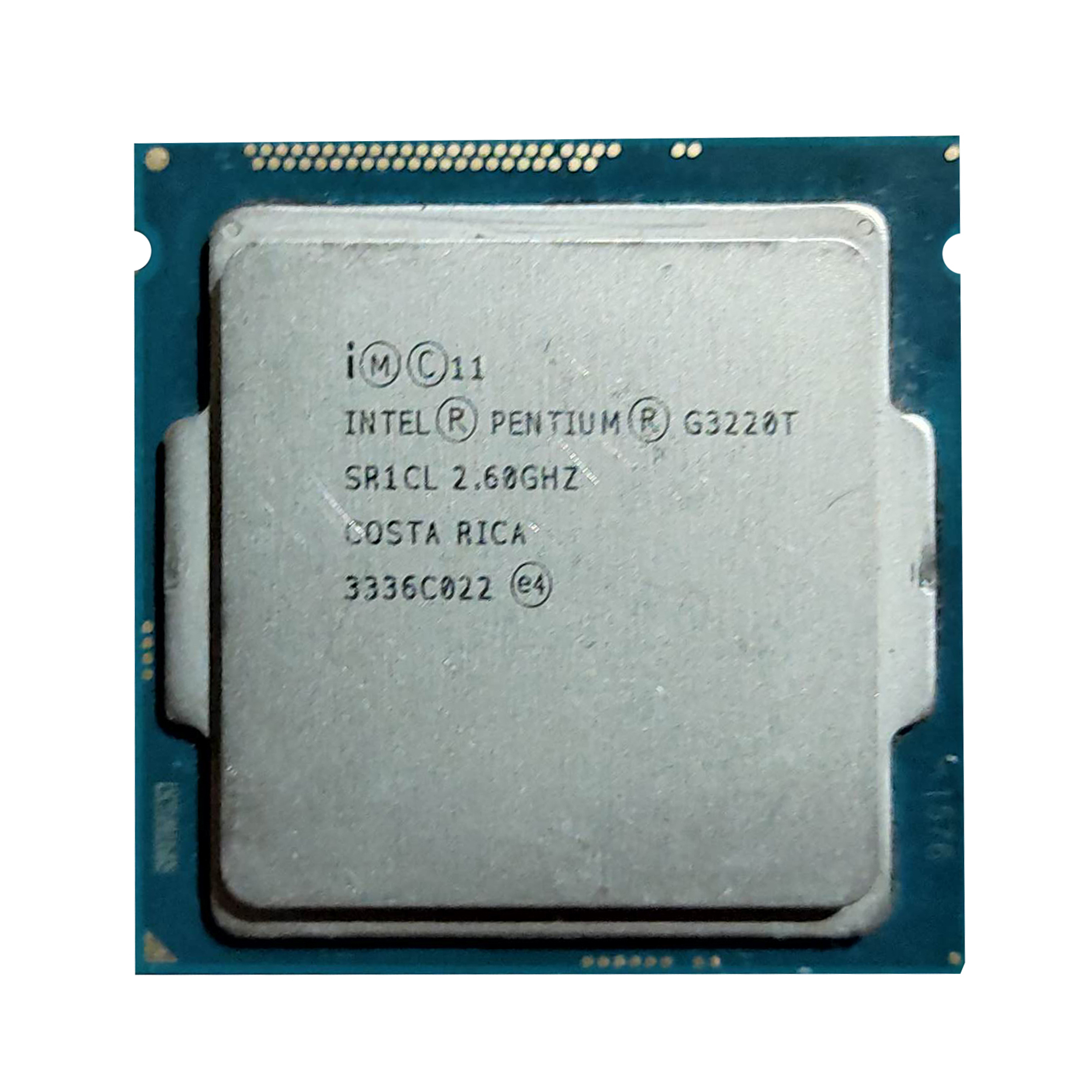 پردازنده مرکزی اینتل سری Haswell مدل Pentium G3220T`