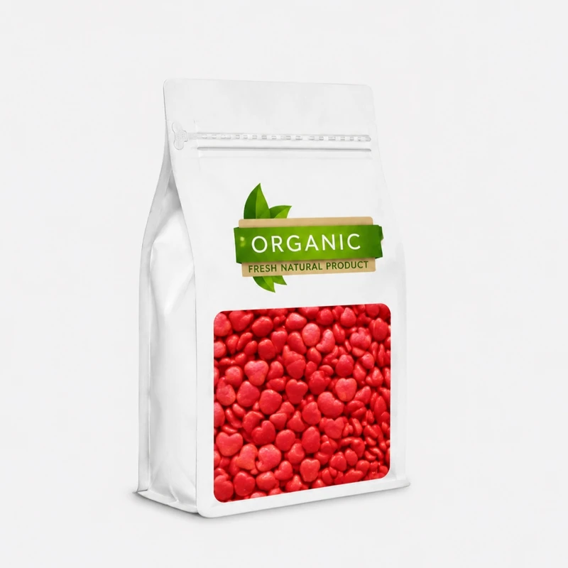 ترافل قلبی ارگانیک - 500 گرم