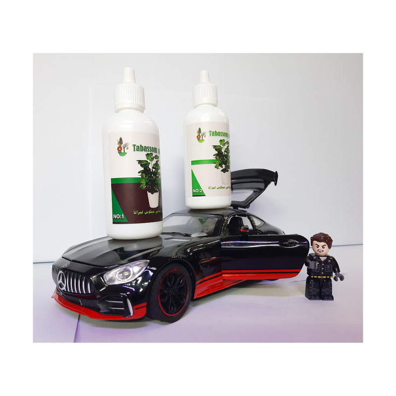 کود فیکوس لیراتا مدل قطره چکان حجم 120 میلی لیتر بسته دو عددی کود فیکوس لیراتا مدل قطره چکان حجم 120 میلی لیتر بسته دو عددی