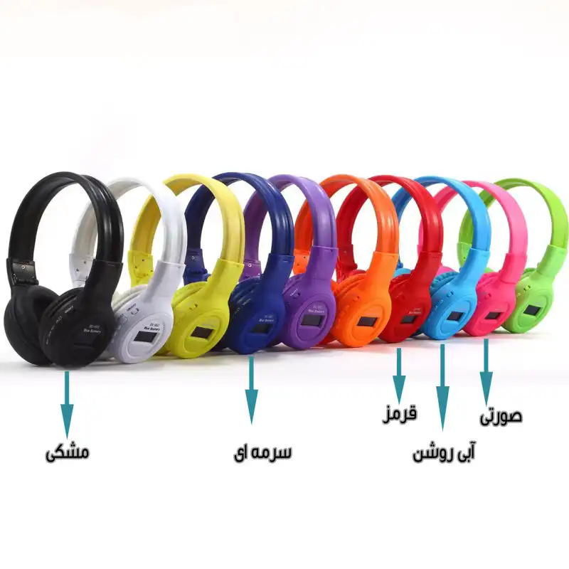 هدست بلوتوثی کی تی مدل N65