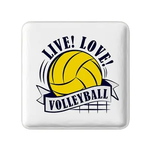مگنت خندالو مدل والیبال Volleyball کد 26436