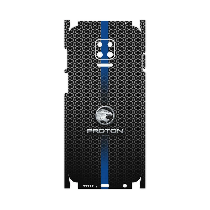 برچسب پوششی ماهوت مدل PROTON-FullSkin مناسب برای گوشی موبایل شیائومی Redmi Note 9S
