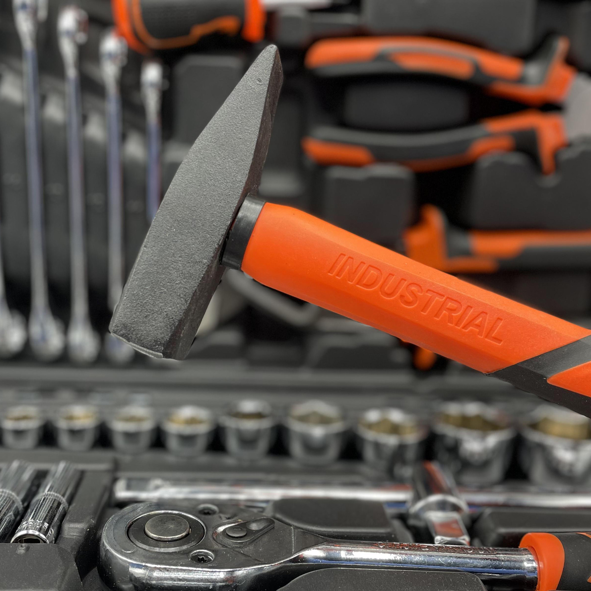 مجموعه 72 عددی ابزار کینگ کویین کد GHR46