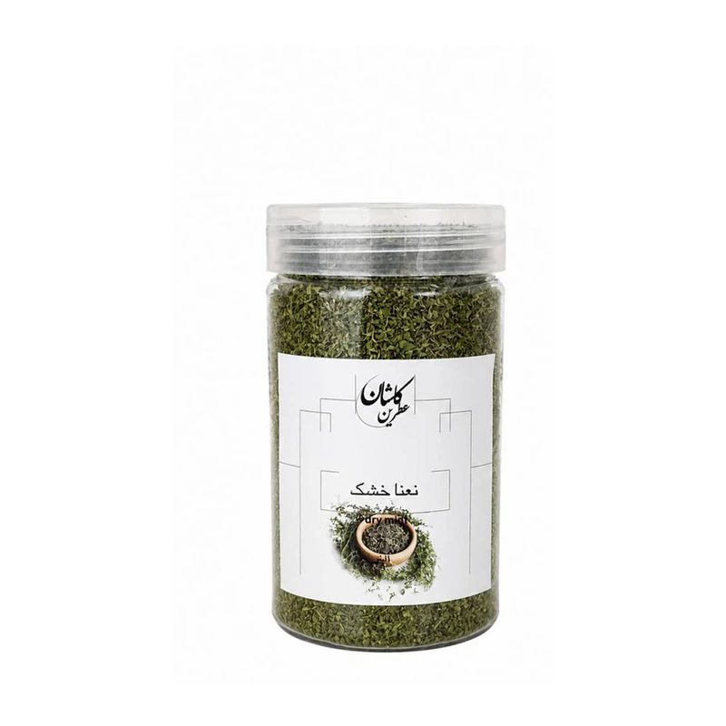 نعنا خشک کاشان عطرین - 100 گرم