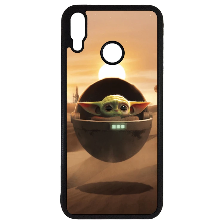 کاور طرح یودا مناسب برای گوشی موبایل هوآوی y9 2019