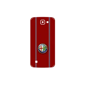 MAHOOT Alfa Romeo Cover Sticker for LG K4