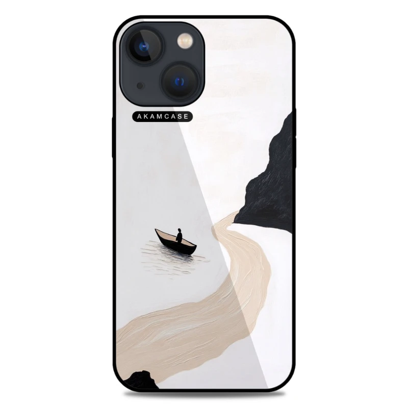 کاور آکام مدل AMC-WA13M-ZEN-21 مناسب برای گوشی موبایل اپل iPhone 13 Mini