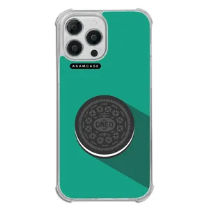 AKAM AMCWTA13PROMAX-OREO13 Cover For Apple iPhone 13 Pro Max